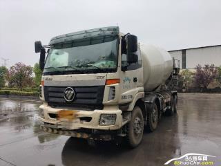 徐州二手福田 歐曼ETX 