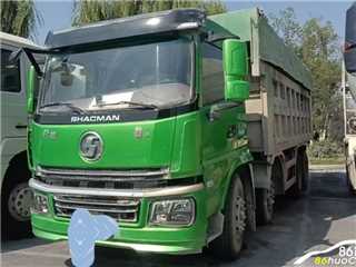 鶴壁二手陜汽商用車 軒德 翼6