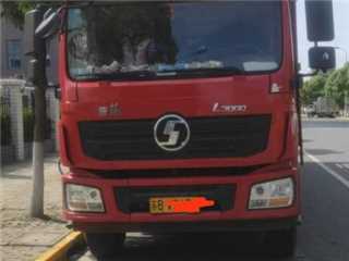 無錫二手陜汽重卡 德龍L3000