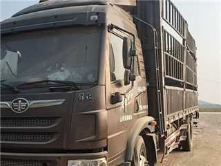 長治二手一汽解放 麟VH 