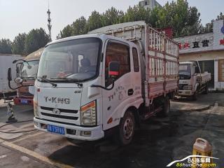 武漢二手唐駿 T1系列 3米6排半倉蘭柴油小貨車