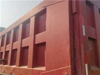 東風商用車 天龍 前四后八自卸車