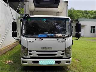 韶關二手慶鈴 五十鈴KV100