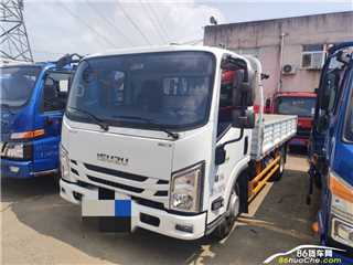 蘇州二手五十鈴 E系列 慶鈴EC7