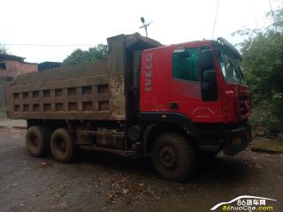 永州二手上汽紅巖 金剛 