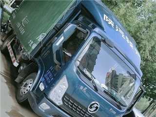 濟寧二手陜汽輕卡 德龍K5000