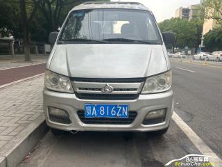 武漢二手長安跨越 新豹MINI