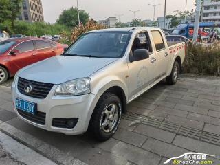 深圳二手長城 風駿5 