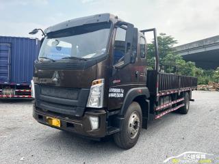 江門二手中國重汽 豪瀚 