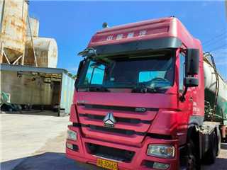 唐山二手中國重汽 豪沃重卡 