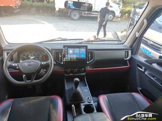 蘇州二手時代 領(lǐng)航 福田領(lǐng)航S1