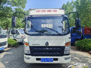 蘇州二手中國重汽 HOWO追夢