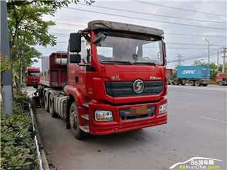 武漢二手陜汽重卡 德龍M3000