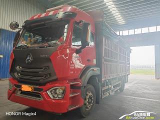 商丘二手中國重汽 豪瀚 