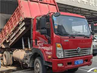 眉山二手中國重汽 HOWO王系 