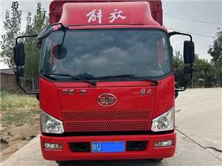 渭南二手一汽解放 J6F 