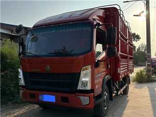 渭南二手中國重汽 豪沃重卡 