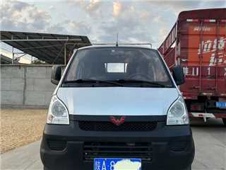 渭南二手五菱 雙排小貨車 