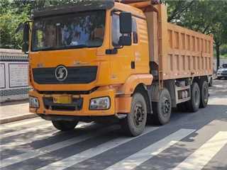 荊門二手陜汽重卡 德龍M3000 新M3000