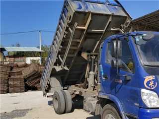 福田 瑞沃 E3自卸車