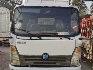 昆明二手重汽王牌 力獅 