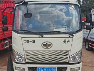 昆明二手一汽解放 J6F 