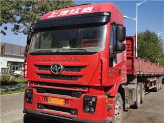 上汽紅巖 杰獅 M500