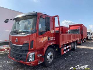 東風(fēng)柳汽 乘龍 M3平板車