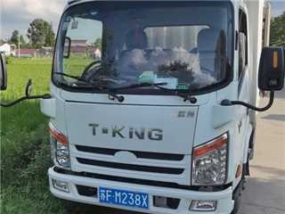 唐駿 T1系列 廂式貨車