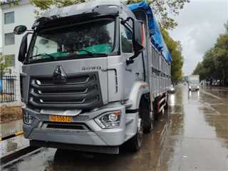 常州二手中國重汽 豪沃N5G