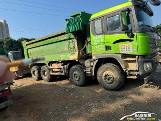 鄭州二手陜汽重卡 德龍X3000