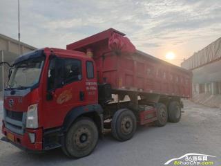 崇明二手中國重汽 豪曼 H5