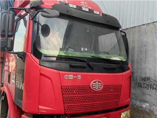 濟南二手一汽解放 J6F 