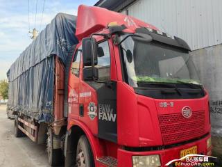 濟南二手一汽解放 J6F 