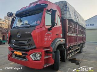 商丘二手中國重汽 豪瀚