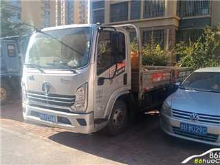 青島二手陜汽輕卡 德龍K3000