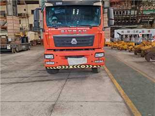 泰安二手中國重汽 SITRAK G5