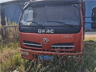 武漢二手東風股份 福瑞卡 東風福瑞卡