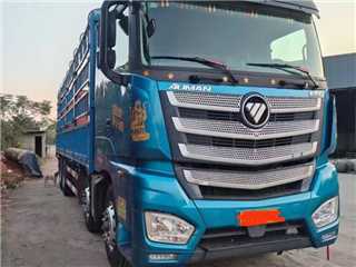 福田 歐曼EST 歐曼EST前四后八高欄車