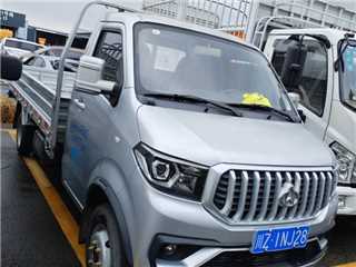 眉山二手長安凱程 神騏 