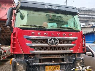 廣元二手上汽紅巖 杰獅 