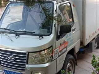 泰安二手唐駿 賽菱 A6小貨車