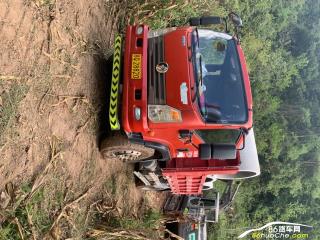 湘西二手重汽王牌 王牌重卡 