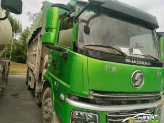 鶴壁二手陜汽商用車 軒德 翼六