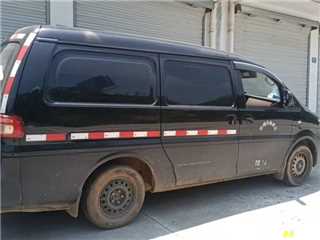 杭州二手東風 菱智V3 商務車