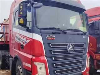 煙臺二手三一重工 三一重卡 