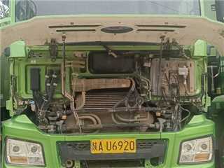 商洛二手陜汽重卡 德龍M3000