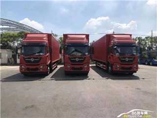 東風商用車 天錦 貨車