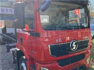 南匯二手陜汽重卡 德龍L5000