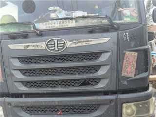 濱州二手青島解放 悍V 9.6米高欄